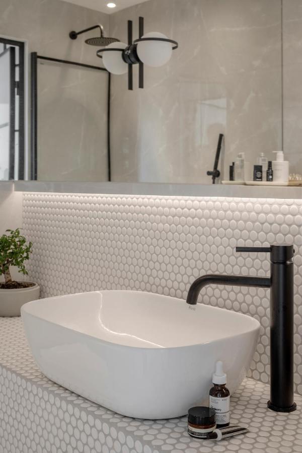 Stylowy Apartament Przy Metrze Warszawa Exteriör bild