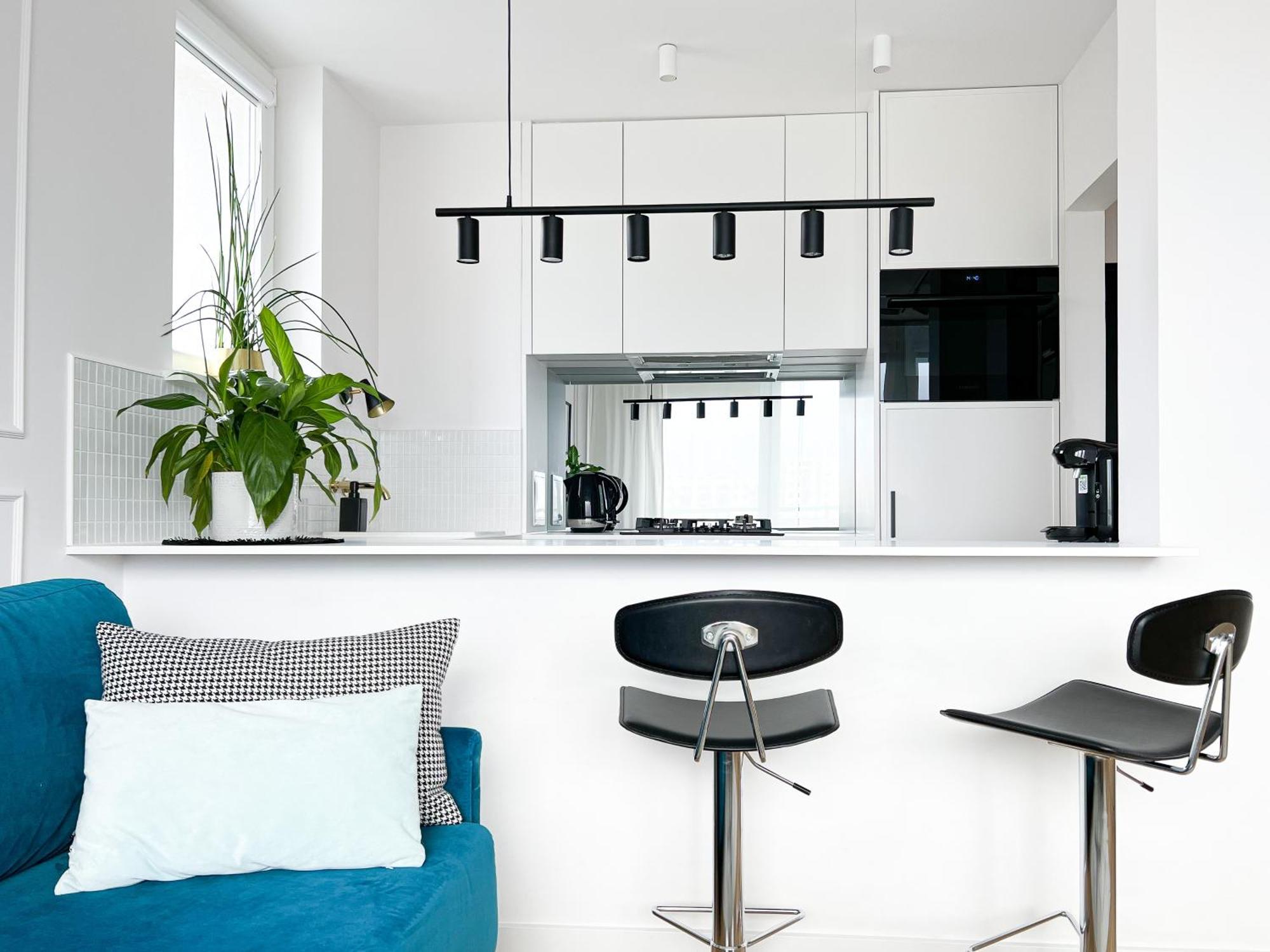 Stylowy Apartament Przy Metrze Warszawa Exteriör bild